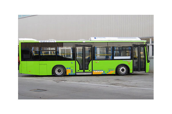 福田欧辉BJ6105C7MHB-2公交车(柴油国四10-41座)