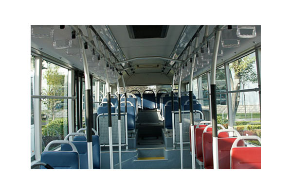 福田欧辉BJ6105C7MHB公交车(柴油国五10-41座)