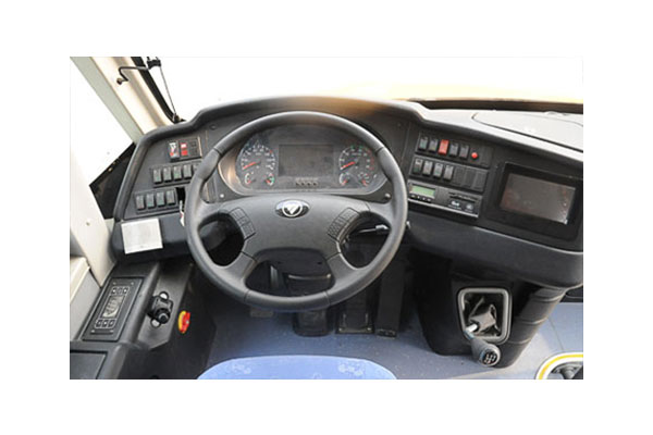 福田欧辉BJ6590S2CDA-1幼儿专用校车(柴油国四10-19座)