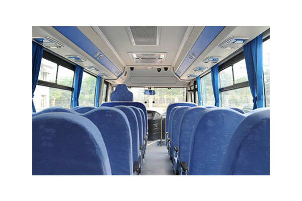 福田欧辉BJ6590S2CDA-1幼儿专用校车(柴油国四10-19座)