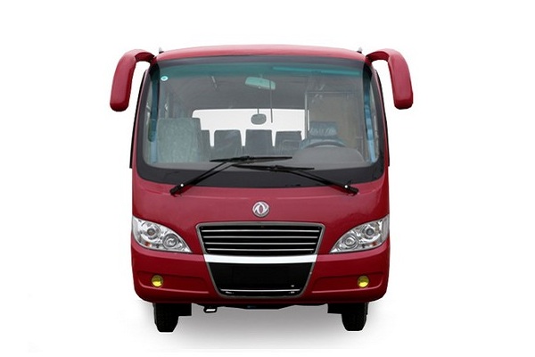 东风超龙EQ6606LTN2客车(天然气国五10-19座)