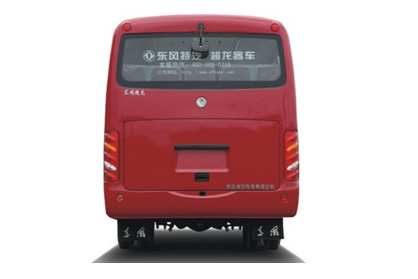 东风超龙EQ6606LTN2客车(天然气国五10-19座)