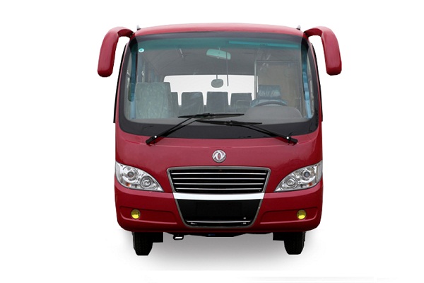 东风超龙EQ6606LTV2客车(柴油国五10-19座)