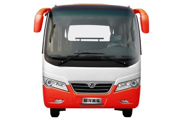 东风超龙EQ6608LTV1客车(柴油国五10-19座)