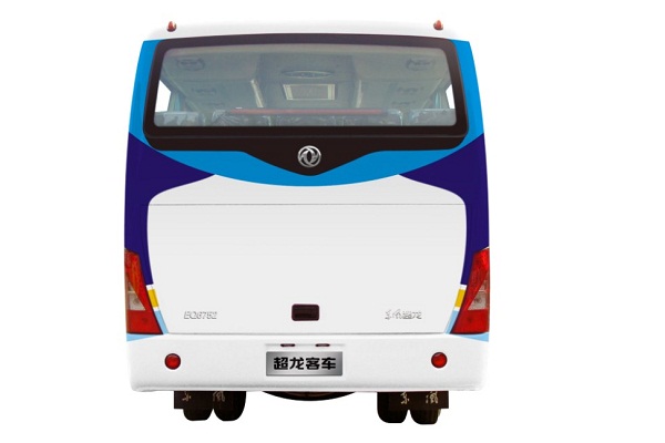 东风超龙EQ6752LTV客车(柴油国五24-31座)
