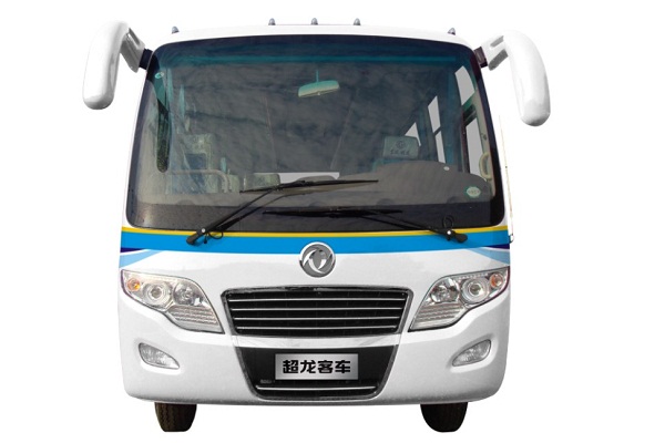 东风超龙EQ6752LTV客车(柴油国五24-31座)