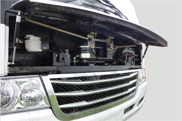 东风EQ6732C5N公交车(天然气国五10-29座)