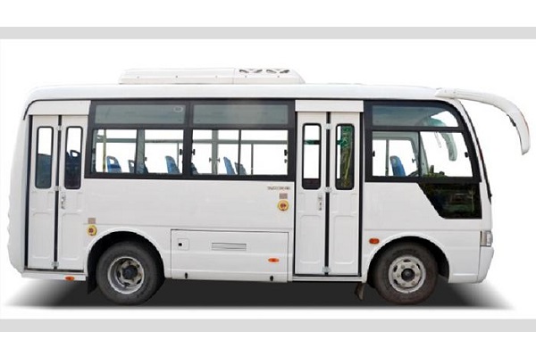 东风EQ6602CBEV公交车(纯电动10-21座)