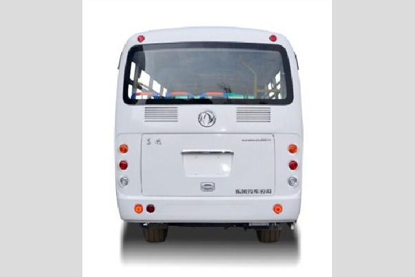 东风EQ6602CBEV公交车(纯电动10-21座)