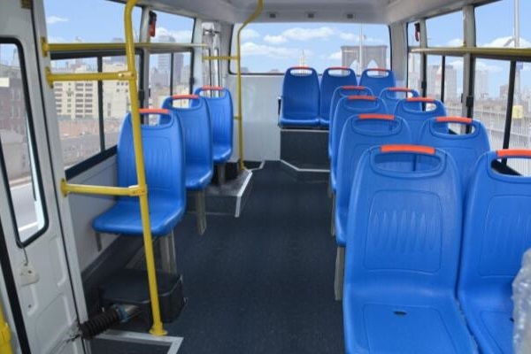 东风EQ6602CBEV公交车(纯电动10-21座)