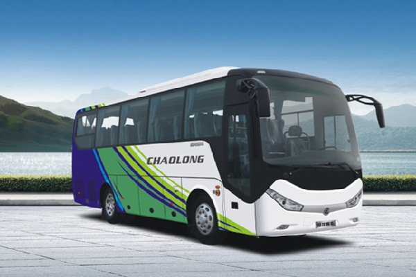 东风超龙EQ6880LHTN客车(天然气国五24-39座)