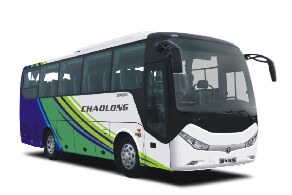 东风超龙EQ6880LHTN客车(天然气国五24-39座)