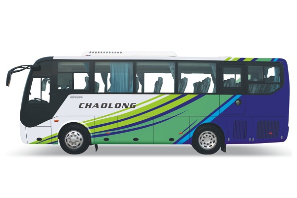 东风超龙EQ6880LHTN客车(天然气国五24-39座)