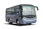 东风超龙EQ6800LHTN客车(天然气国五24-35座)
