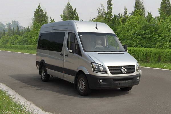 东风EQ6600CBEV5公交车(纯电动10-16座)