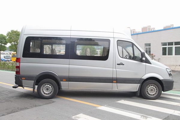 东风EQ6600CBEV2公交车(纯电动10-16座)