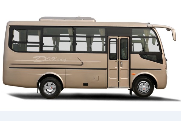 东风超龙EQ6668LTN1客车(天然气国五24-27座)
