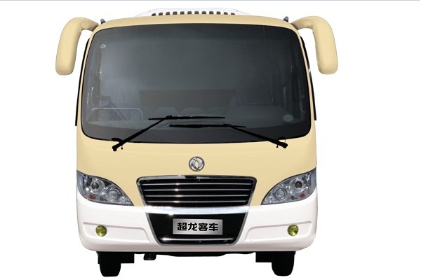 东风超龙EQ6660LTN3客车(天然气国五10-23座)