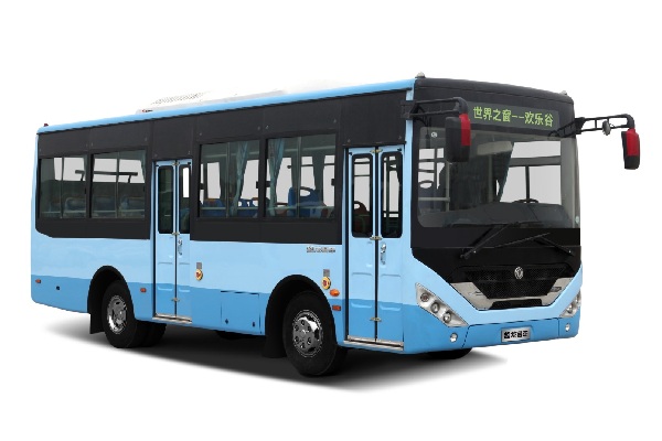 东风超龙EQ6770CTN公交车(天然气国五13-33座)