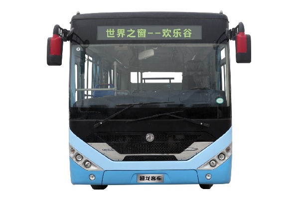 东风超龙EQ6770CTN公交车(天然气国五13-33座)