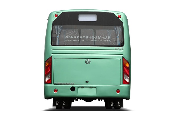 东风超龙EQ6751CTN1公交车(天然气国五13-31座)