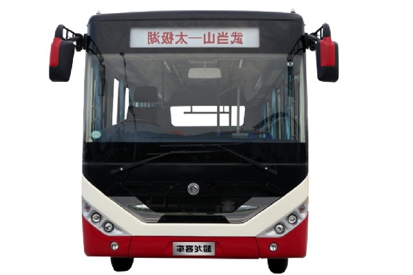 东风超龙EQ6711CTV公交车(柴油国五11-22座)
