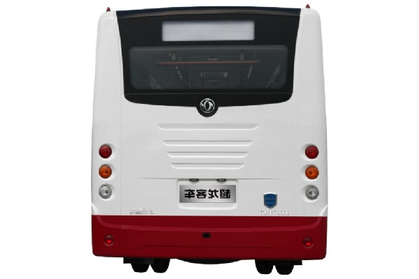东风超龙EQ6711CTV公交车(柴油国五11-22座)