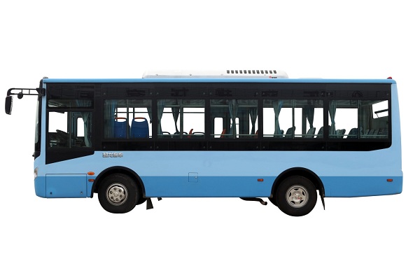 东风超龙EQ6770CTV公交车(柴油国五13-33座)