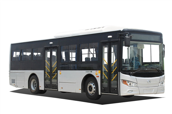 晶马JMV6105GRBEV公交车(纯电动24-35座)