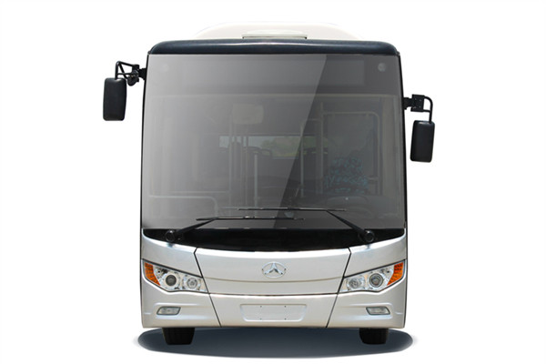 晶马JMV6105GRBEV公交车(纯电动24-35座)