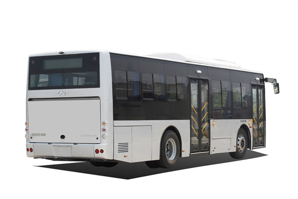 晶马JMV6105GRBEV公交车(纯电动24-35座)