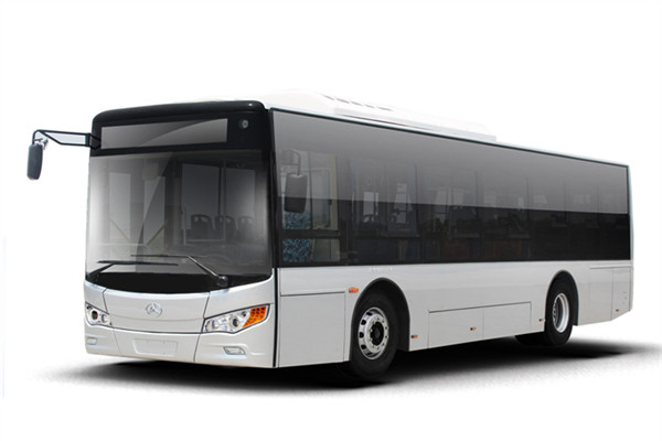 晶马JMV6105GRBEV公交车(纯电动24-35座)