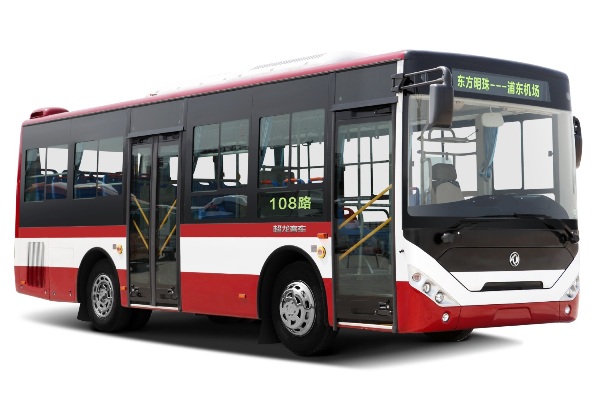 东风超龙EQ6850CHTN公交车(天然气国五10-31座)