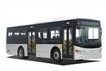 晶马JMV6105GRBEV1公交车(纯电动24-35座)