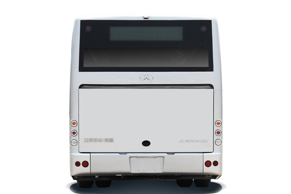 晶马JMV6105GRBEV2公交车(纯电动24-35座)