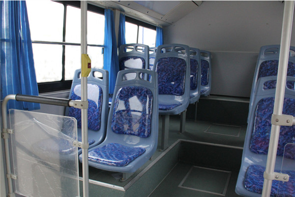 晶马JMV6115GRPHEV1插电式公交车(柴油/电混动国五24-39座)