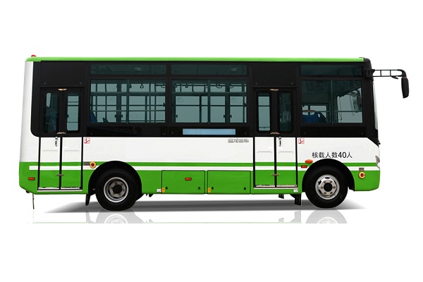 东风超龙EQ6670CBEVT2公交车(纯电动10-21座)