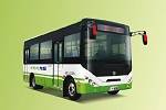 东风超龙EQ6670CBEVT公交车(纯电动10-21座)