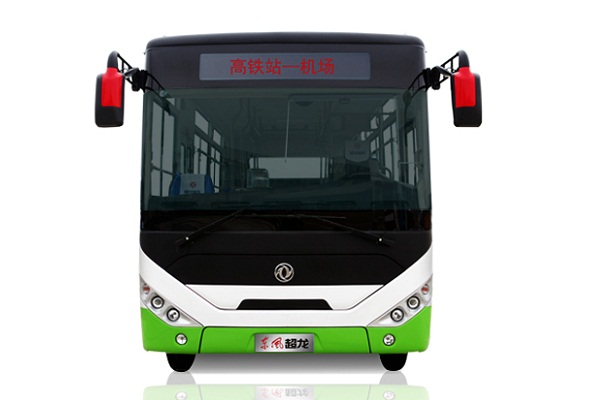 东风超龙EQ6670CBEVT公交车(纯电动10-21座)