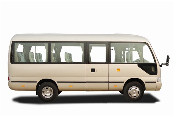 晶马JMV6603CF客车(柴油国五10-19座)