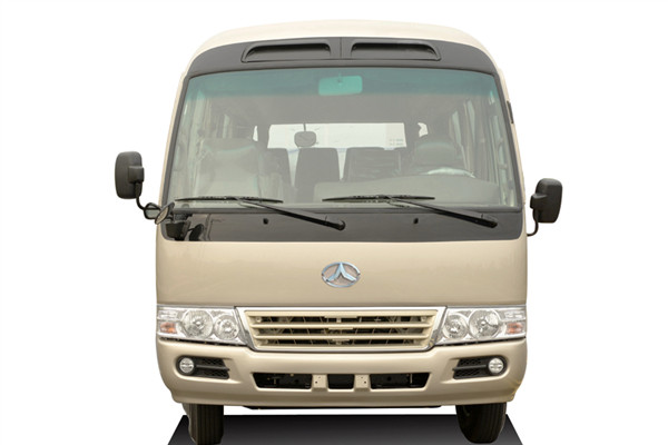 晶马JMV6603CF客车(柴油国五10-19座)