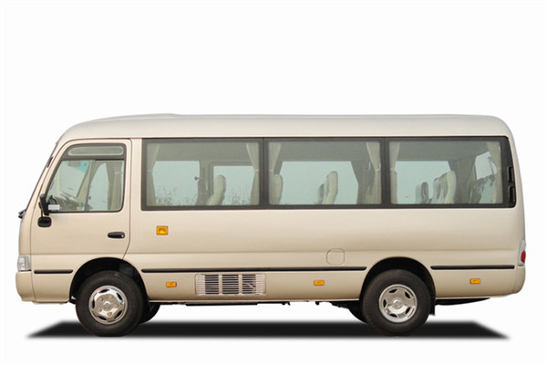 晶马JMV6603CF客车(柴油国五10-19座)