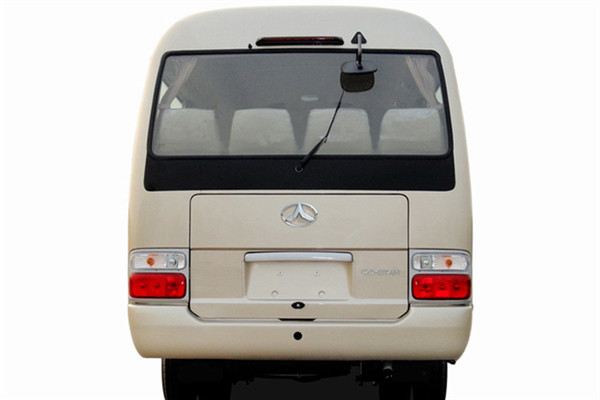 晶马JMV6603CF客车(柴油国五10-19座)