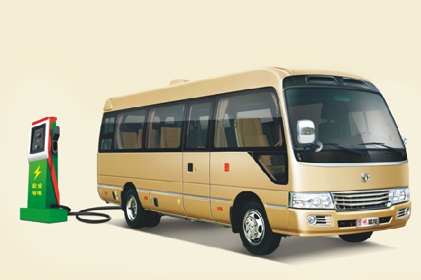 东风超龙EQ6701LBEVT公交车(纯电动10-23座)