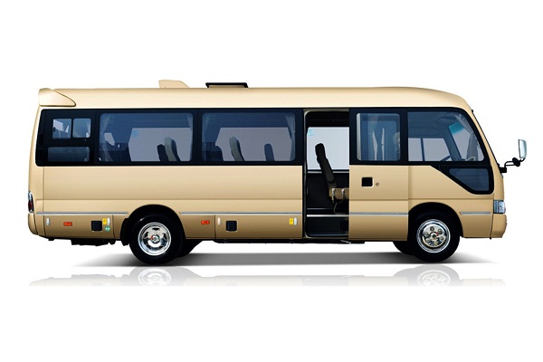 东风超龙EQ6701LBEVT公交车(纯电动10-23座)