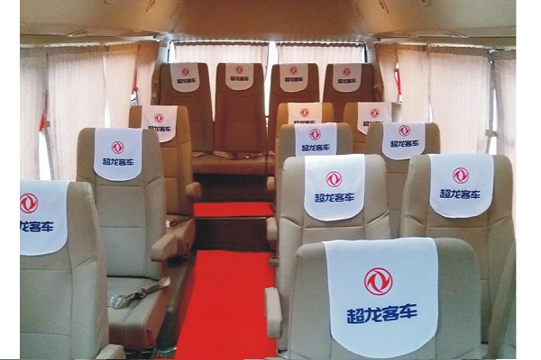 东风超龙EQ6701LBEVT公交车(纯电动10-23座)