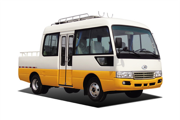 晶马JMV5053XGC工程车(柴油国五10-15座)