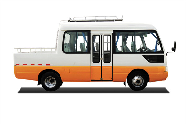 晶马JMV5053XGC工程车(柴油国五10-15座)