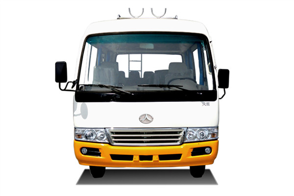 晶马JMV5053XGC工程车(柴油国五10-15座)