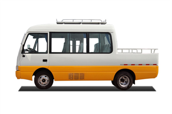 晶马JMV5053XGC工程车(柴油国五10-15座)